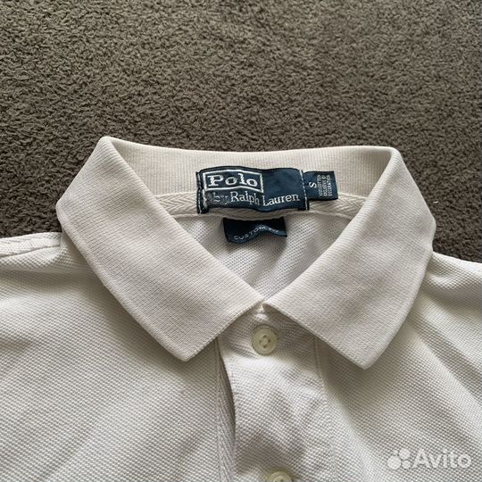 Поло polo ralph lauren