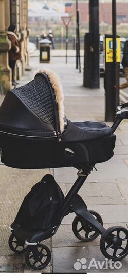 Коляска stokke xplory v6