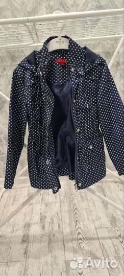 Плащ для девочки