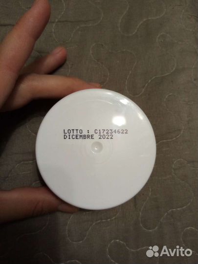 Паста для укладки Capous