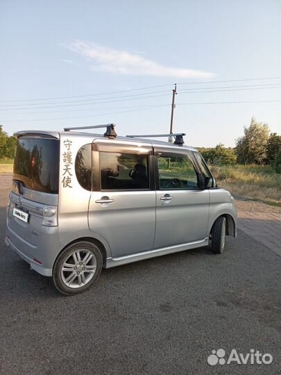 Daihatsu Tanto 0.7 CVT, 2012, 105 000 км