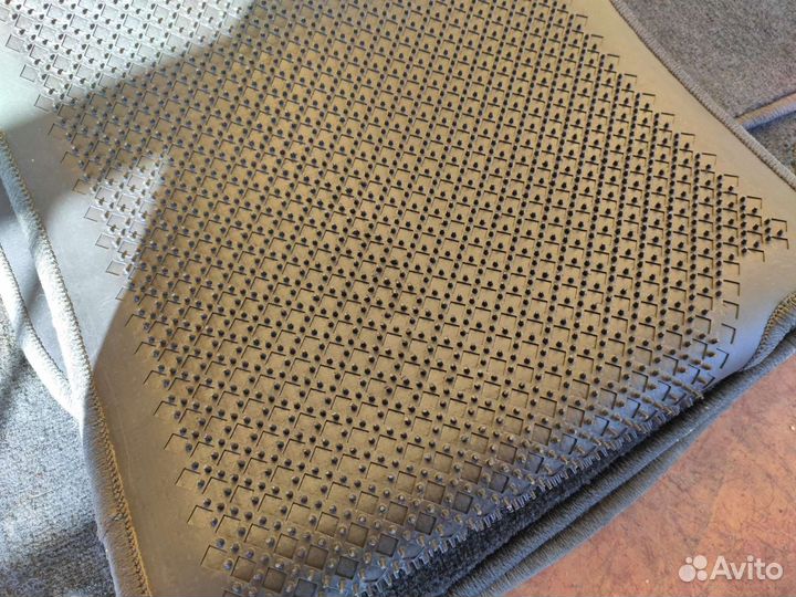 Коврики ворсовые Toyota Highlander