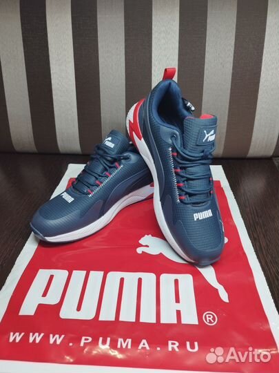 Кроссовки puma летние 41,42,44,46