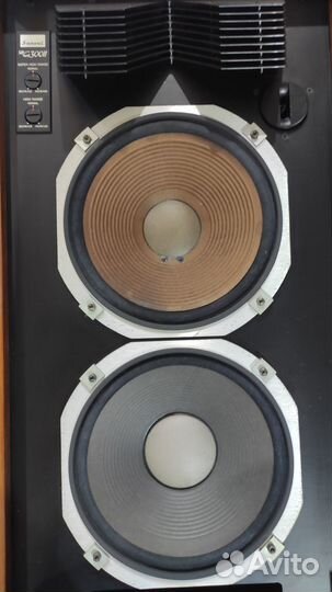 Sansui SP-G300 II