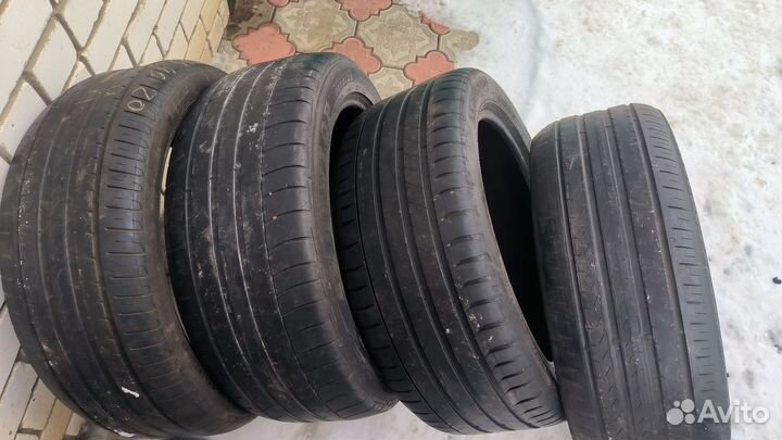 Pirelli Scorpion 265/45 R20