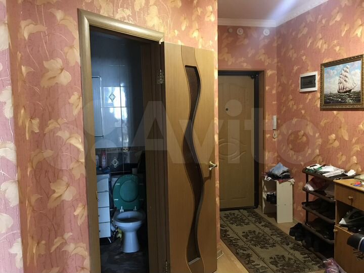 1-к. квартира, 47,2 м², 6/17 эт.