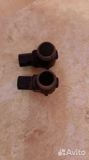 Датчики парктроника