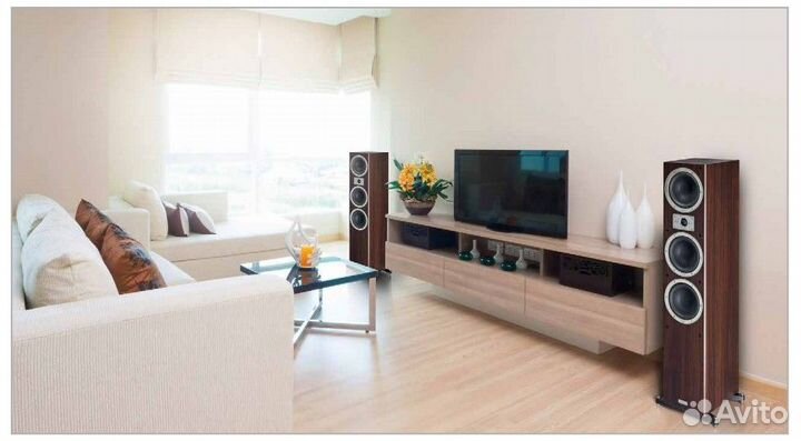 Напольная акустика Magnat Tempus 55 mocca