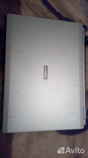 Toshiba satellite m40-110