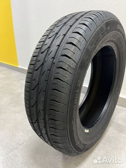 Continental ContiPremiumContact 2 195/65 R15 91H