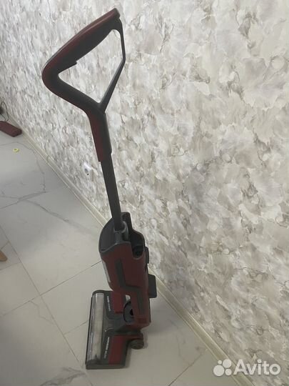 Моющий пылесос thomas