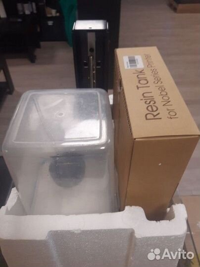 3D принтер xyzprinting Nobel 1.0A