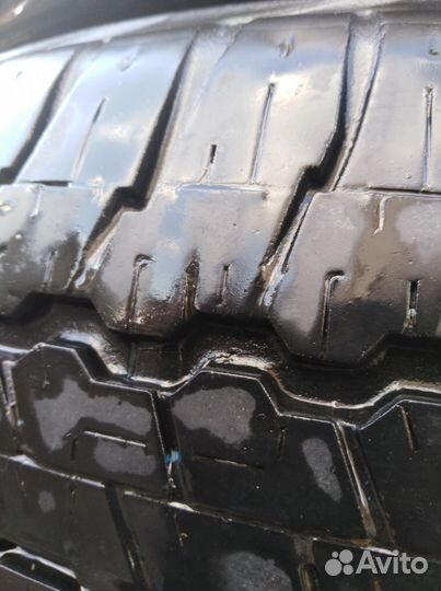 Dunlop Grandtrek AT20 285/60 R18