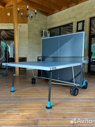 Теннисные столы в ассортименте