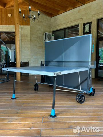 Теннисные столы в ассортименте