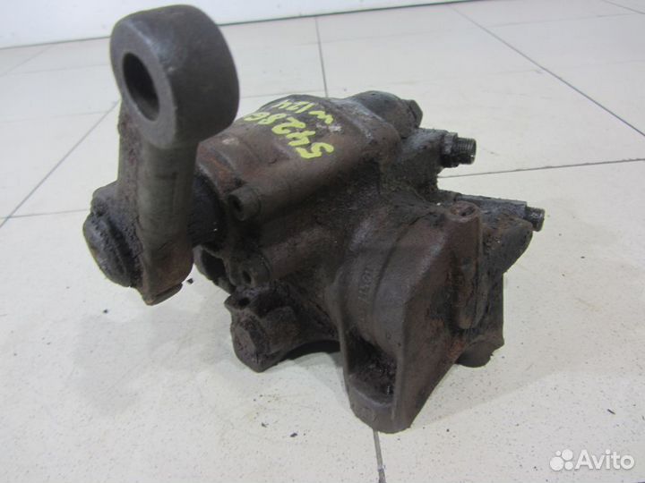 Рулевая машинка Мерседес