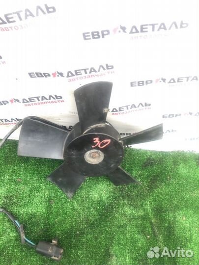 Вентилятор охлаждения радиатора Geely Mk седан 1.5