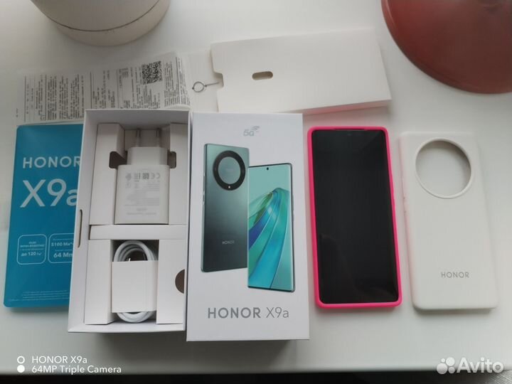 HONOR X9a, 6/128 ГБ