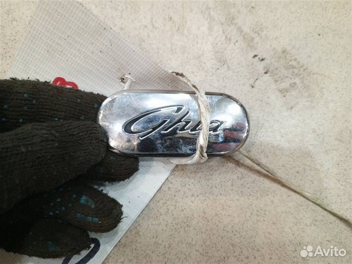 Заглушка Ford Focus 2 2004-2008