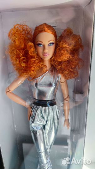 Кукла Барби barbie looks 11 молд Хайди