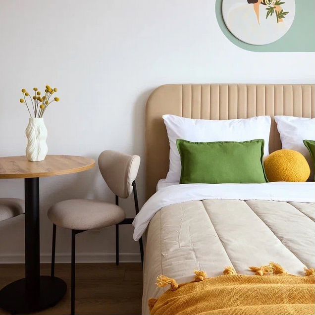 Квартира-студия, 19,6 м², 28/33 эт.