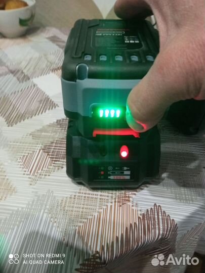 Шуруповерт для ледобура