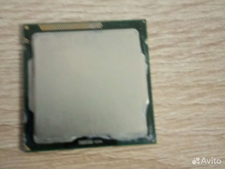 Процессор I5 2400