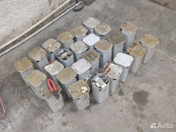 Аппарат пускорегулирующий 1И400днат46-002