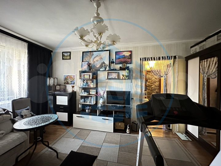 3-к. квартира, 74,6 м², 8/9 эт.