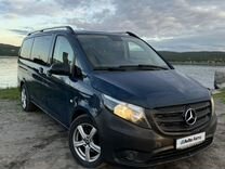 Mercedes-Benz Vito 2.1 MT, 2016, 292 000 км, с пробегом, цена 2 750 000 руб.