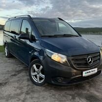 Mercedes-Benz Vito 2.1 MT, 2016, 292 000 км, с пробегом, цена 2 450 000 руб.