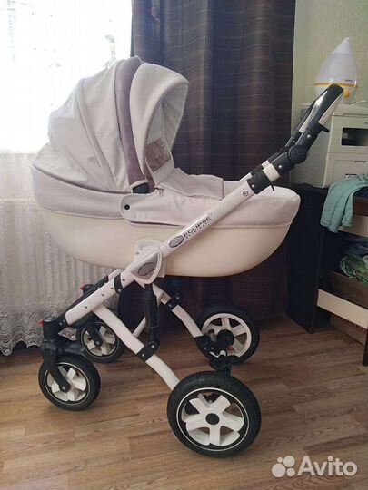 Коляска verdi 3 в 1