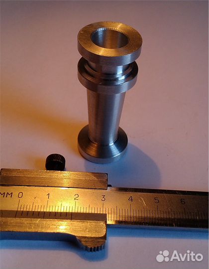 Токарные работы