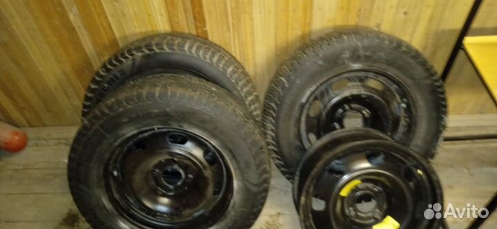 Marangoni 4 Ice E+ 195/65 R15