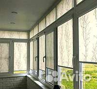 Ролло шторы, жалюзи