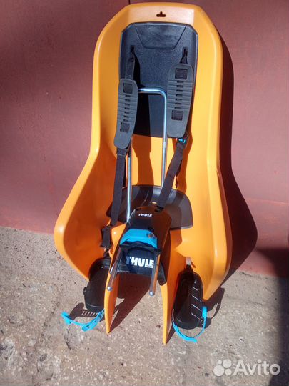 Детское велосипедное кресло