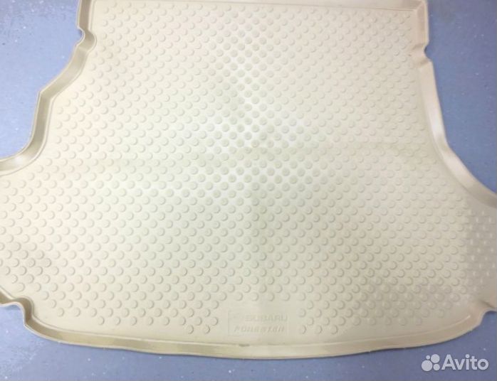 Коврики Subaru Forester 2 2002-2008