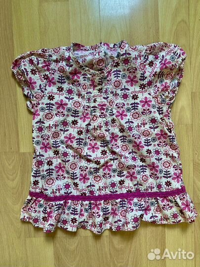 Комлект одежды для девочки 4-5