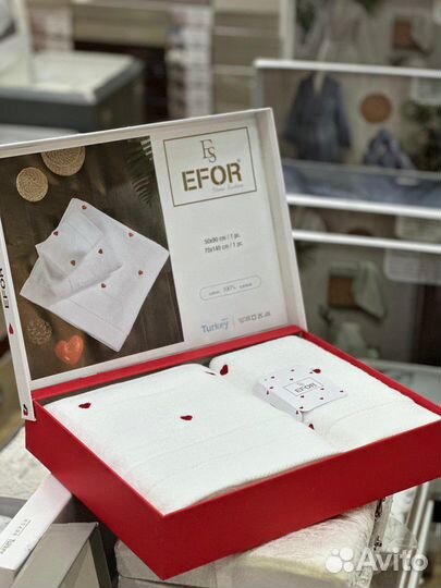 Набор полотенец