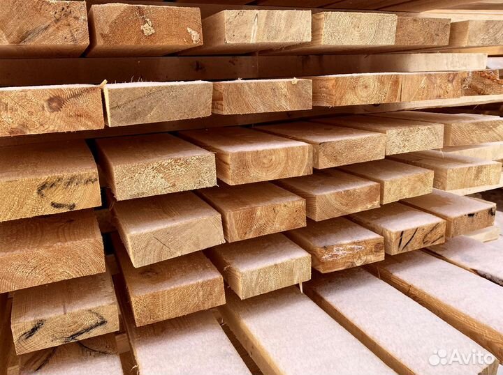 Пиломатериалы из сосны ГОСТ