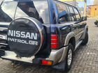 Nissan Patrol 3.0 AT, 1999, 299 000 км объявление продам