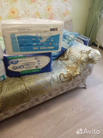 Памперсы для взрослых