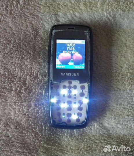 Samsung SGH-C140