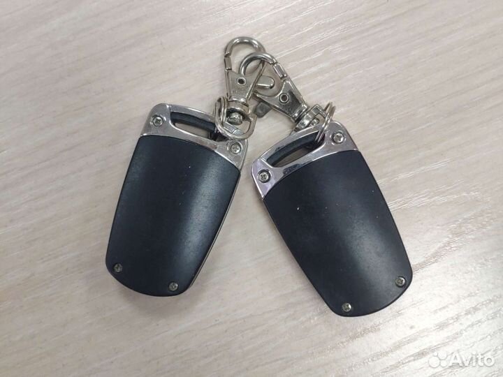 Пульт для автоматических ворот и шлагбаумов