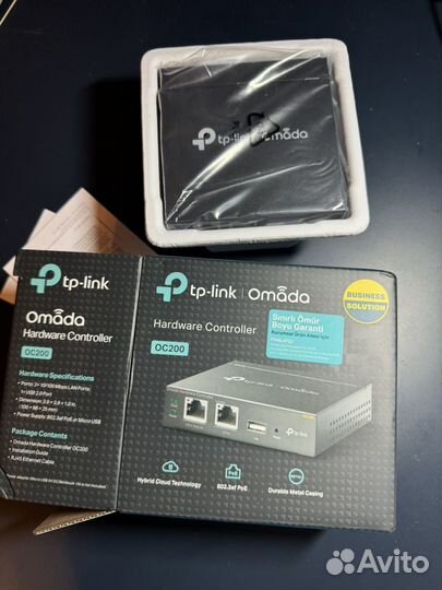 Контроллер аппаратный TP-Link OC200 Omada