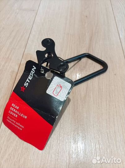 Защита заднего переключателя на велосипед