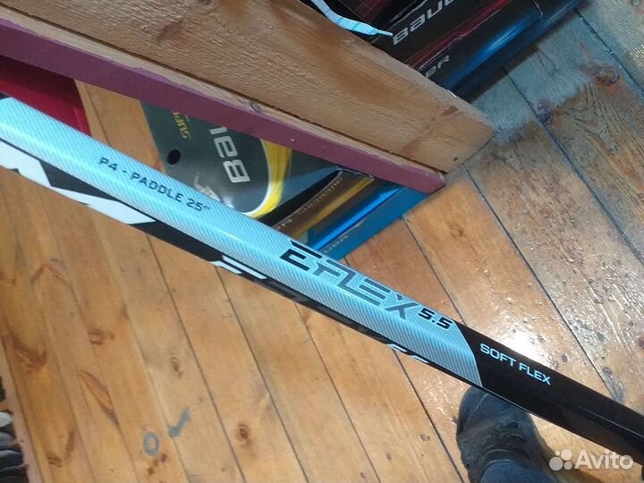 Клюшка вратарская CCM eflex 5.5 25и27