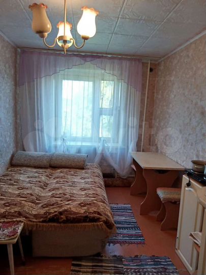 Комната 11 м² в 1-к., 4/9 эт.