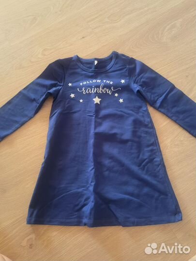 Вещи пакетом на девочку 7-8 лет