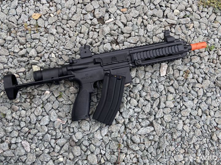 Маркер для пейнтбола